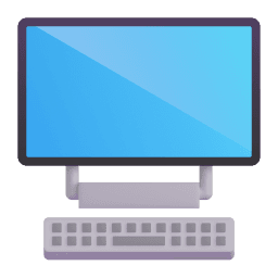 Avenqube Office IT Setup services illustration